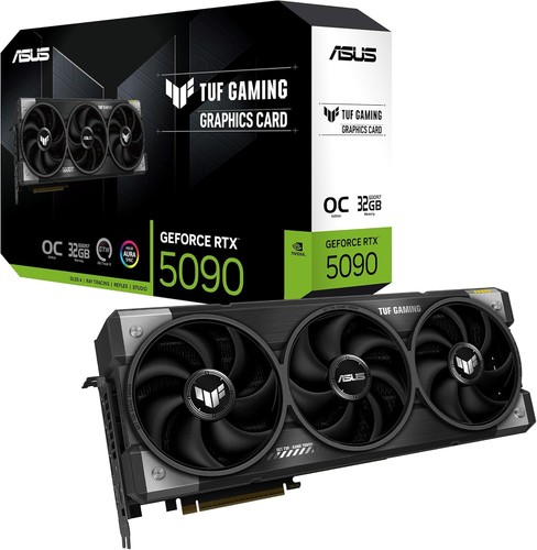 Asus tuf geforce rtx 5090 - 5090, 32gb