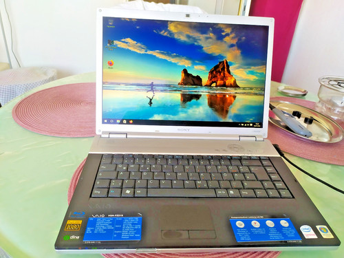 Sony vaio vgn fz21s notebook - vaio,