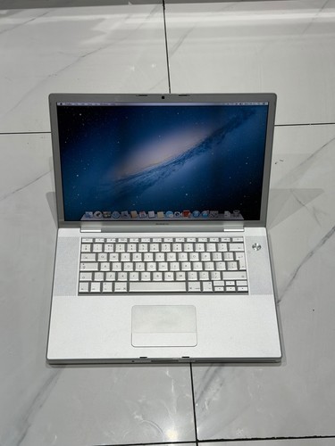Apple macbook a1260 ghz - macbook, 2,4
