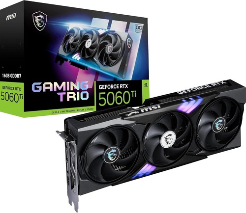 Msi geforce rtx 5060 16g - msi,