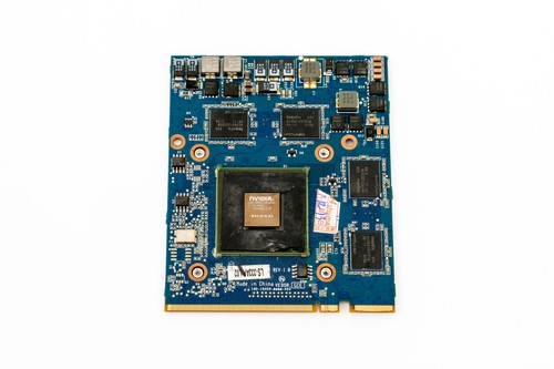 Nvidia geforce 8600m mxm - geforce, gt