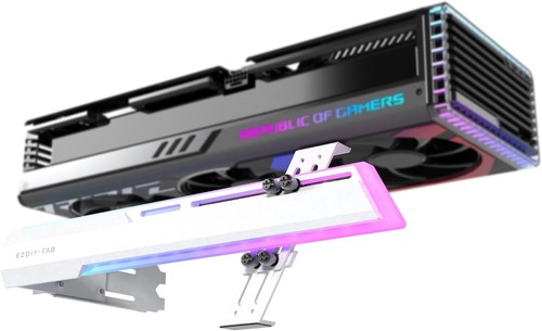 Ezdiy fab argb gpu - 5v,